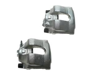BESTPRICE 2x étriers de frein avant gauche et droit Pince de frein étrier de frein sans support, Compatible avec BMW Série 3 (E36), Série 3 (E46), Z3 Coupe (E36), Z3 Roadster (E36), Z4 Roadster (E85)