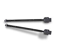 BESTPRICE 2x joint axial de barre d'accouplement avant Compatible avec OPEL MERIVA A (X03)