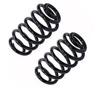 BESTPRICE 2x ressort de suspension arrière gauche droite, version renforcée Compatible avec MERCEDES-BENZ VITO/MIXTO Fourgon (W639), VIANO (W639), VITO Bus (W639)