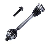 BESTPRICE ATP 1x Arbre de transmission avant droit Arbre de transmission | Compatible avec: AUDI A4 B6, A4 B6 Avant, A4 B6 Cabriolet, A4 B7, A4 B7 Avant, A4 B7 Cabriolet