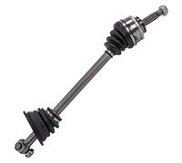 BESTPRICE ATP 1x Arbre de transmission avant gauche arbre à cardan avec ABS | Compatible avec: RENAULT TWINGO I