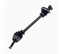 BESTPRICE ATP 1x Arbre de transmission avant gauche arbre à cardan avec écrou