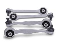 BESTPRICE ATP 1x bras de suspension essieu avant gauche en haut, 1x bras de