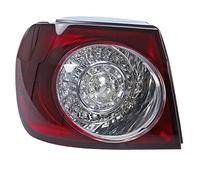 BESTPRICE ATP 1x feu arrière gauche LED extérieur avec support de lampe