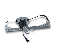 BESTPRICE ATP 1x lève-vitre avant droit électrique avec moteur électrique