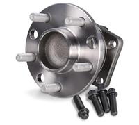 BESTPRICE ATP 1x moyeu de roue arrière Jeu de roulements de roue, | Compatible avec: FORD MONDEO III, MONDEO III Stufenheck, MONDEO III Turnier, JAGUAR X-TYPE I, X-TYPE I Kombi
