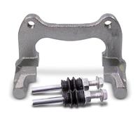 BESTPRICE ATP 1x support d'étrier de frein essieu arrière gauche ou droit, | Compatible avec: AUDI A4 B5, A4 B5 Avant, A4 B6, A4 B6 Avant, A4 B6 Cabriolet, A4 B7, A4 B7 Avant, A4 B7 Cabriolet, A6 C5