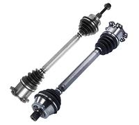 BESTPRICE ATP 2x Arbre de transmission avant gauche, droit Arbre de | Compatible avec: AUDI A4 B6, A4 B6 Avant, A4 B6 Cabriolet, A4 B7, A4 B7 Avant, A4 B7 Cabriolet