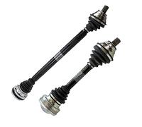 BESTPRICE ATP 2x Arbre de transmission avant gauche, droite Arbre de | Compatible avec: AUDI A3, A3, A3 Cabriolet, A3 Cabriolet, A3 Limousine, A3 Sportback, A3 Sportback, Q3, SEAT ALHAMBRA, ALTEA