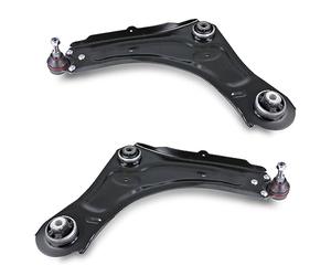 BESTPRICE ATP 2x bras de suspension avec articulation avant