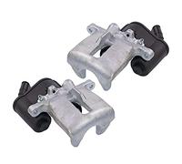 BESTPRICE ATP 2x étriers de frein arrière gauche et droit avec élément de | Compatible avec: AUDI A6 Allroad C6, A6 C6, A6 C6 Avant