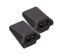 BESTPRICE ATP 2x gicleur d'eau de lavage Buse de nettoyage de vitre Buse d'eau