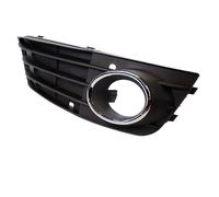 BESTPRICE ATP Cache Grille Phares Anti-Brouillard Pare-chocs | Compatible avec: AUDI A4 B8, A4 B8 Avant