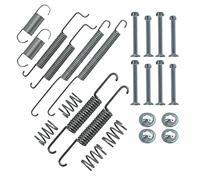 BESTPRICE ATP Kit d'accessoires m‰choires de frein ˆ tambour