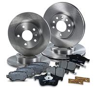 BESTPRICE ATP Kit de freinage essieu arri re y compris disques de frein ¯ 262