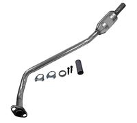 BESTPRICE Catalyseur Compatible avec OPEL COMBO Fourgon/Grande berline (71_), CORSA B (S93), CORSA B Fourgon/Hayon (S93)