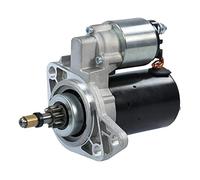 BESTPRICE Démarreur 12V 1, 1 kW Compatible avec SEAT CORDOBA, IBIZA, TOLEDO, VW CADDY I (14), CORRADO, GOLF 1 Cabrio (155), GOLF 2, GOLF II Van (19E, 1G1), JETTA, PASSAT B3/B4, TRANSPORTER T4
