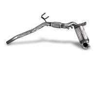 BESTPRICE Filtre ˆ particules Syst me d'Žchappement