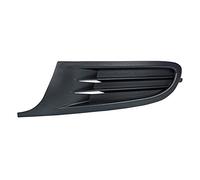 BESTPRICE Grille d'aération Pare-chocs avant gauche Compatible avec VW GOLF VI (5K1),GOLF VI Cabriolet (517)