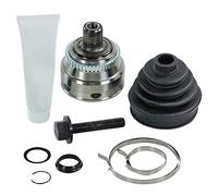 BESTPRICE Jeu de cardan arbre de transmission c™tŽ roue Compatible avec AUDI 80 B3 Stufenheck (893, 894, 8A2),80 B4 Avant (8C5),80 B4 Stufenheck (8C2),90 B3 (893, 894, 8A2),CABRIOLET B3 (8G7),COUPE B3