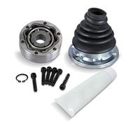 BESTPRICE Jeu de cardans arbre de transmission essieu arrière Compatible avec VW TRANSPORTER T2, TRANSPORTER T3 Bus (25_),TRANSPORTER T3 Fourgon (24_, 25_),TRANSPORTER T3 Plateau/châssis (24_)