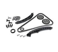 BESTPRICE Jeu de chaînes de distribution Compatible avec SEAT IBIZA, TOLEDO 4 (KG3), SKODA FABIA 2 (542, 545), RAPID (NH3, NK3, NK6, NH1), ROOMSTER (5J7, 5J), VW POLO