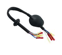 BESTPRICE Kit de réparation hayon Compatible avec ABARTH 500C / 595C / 695C,FIAT 500 C (312_)