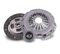 BESTPRICE Kit d'embrayage Embrayage avec butée Compatible avec CITROËN C1 (PM_, PN_), PEUGEOT 107 (PM_, PN_), TOYOTA AYGO (_B1_),YARIS (_P9_)