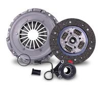 BESTPRICE Kit d'embrayage Embrayage avec débrayage Compatible avec OPEL ASTRA G, ASTRA H, COMBO, CORSA C,CORSA D,MERIVA A Großraumlimousine (X03),TIGRA TwinTop (X04)
