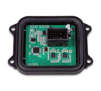 BESTPRICE Unité de contrôle des phares directionnels Compatible avec BMW 3 (E90),3 Cabriolet (E93),3 Coupe (E92),3 Touring (E91),X5 (E70),X6 (E71, E72),Z4 Roadster (E89)