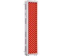 Bestqool Appareil de thérapie par la lumière rouge, 660 nm 850 nm Thérapie proche infrarouge avec minuteur, 200 LED, soulagement de la douleur, beauté et énergie. Consommation d'énergie 250 W.