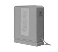 BESTRANS Transformateur élévateur 1000 W 110 V vers 220 V, convertisseur de tension robuste 110 V-120 V à 220 V-240 V avec double prises, protection contre les surcharges et ultra silencieux pour