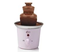 Bestron ACF300P - fontaine à chocolat rose 60 W