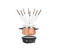 Bestron AFD850CO - Fondue - 1.5 litres - 1.5 kWatt - cuivre