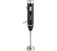 BESTRON AHB400Z Mixeur plongeant - Coupe et mixe - Noir Noir G