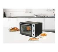 Bestron Four grill 55l 2000w noir/inox - aov55