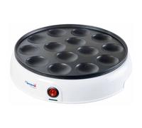 Bestron APFM700W - Poêle à poffertjes - 800 Watt