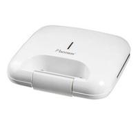 Bestron Appareil à croque-monsieur Funcooking ASM750W 750 W Blanc Blanc G