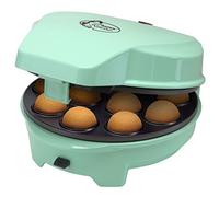 Bestron - Appareil a gâteaux 3-en-1 Vert menthe 700 w ASW238