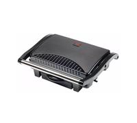 Bestron Appareil à panini 1000w noir - ASW113TG