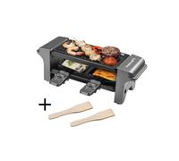 Bestron Appareil à raclette 2 personnes 350w - AGR102 TG