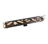 Bestron ASIA LOUNGE ABP605BB - Grill pour teppanyaki -électrique - 2200 cm ² Noir G