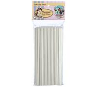Bestron Bâtonnets en Papier pour Cakepops, Sweet Dreams, 1x100 pièces