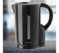 Bestron Bouilloire Électrique 1,7 L 2200 W Noire Indicateur Niveau D’eau