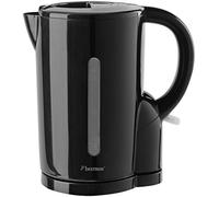 Bestron Bouilloire électrique avec arrêt automatique, 1,7 L, 2200 W, Noir