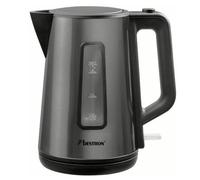 Bestron Bouilloire sans fil 1.7l 2200w gris - AWK1000TG