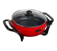 Bestron Casserole électrique APP800 Rouge