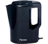 Bestron COFFEE & TEA AWK810 - Bouilloire - 1 litre - 500 Watt - noir Noir G