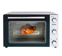 bestron four grill 45l 1800w noir/inox aov45