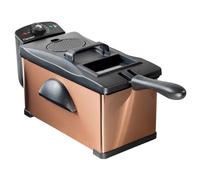 bestron friteuse 3.5l 2000w af370co copper